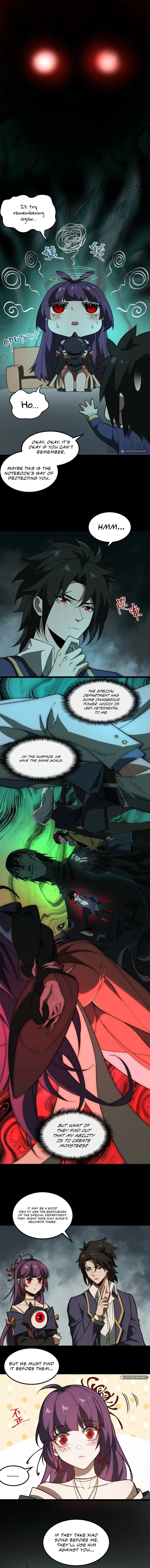 Urban Legend Maker Chapter 25 - 4
