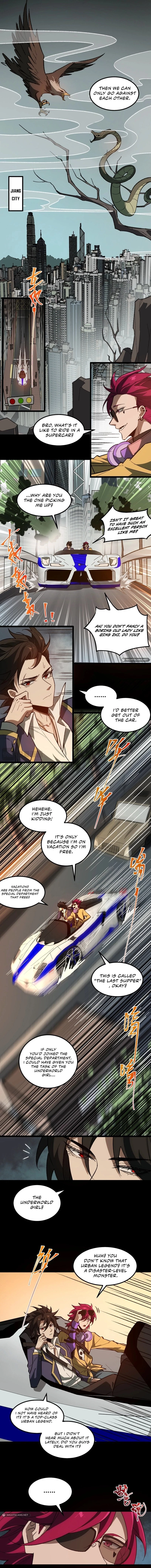 Urban Legend Maker Chapter 25 - 5