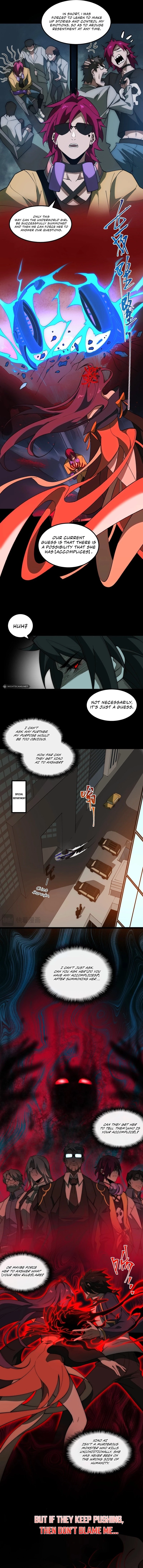 Urban Legend Maker Chapter 25 - 7