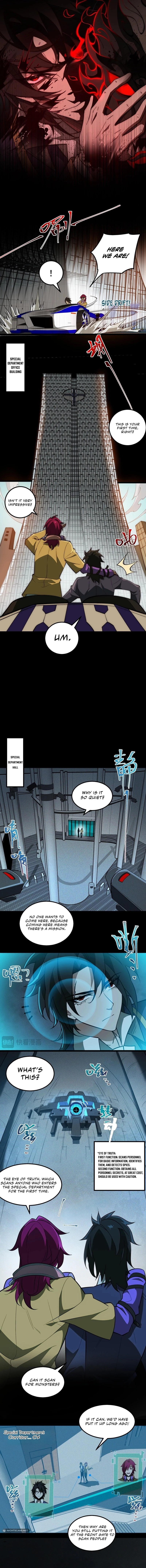 Urban Legend Maker Chapter 25 - 8