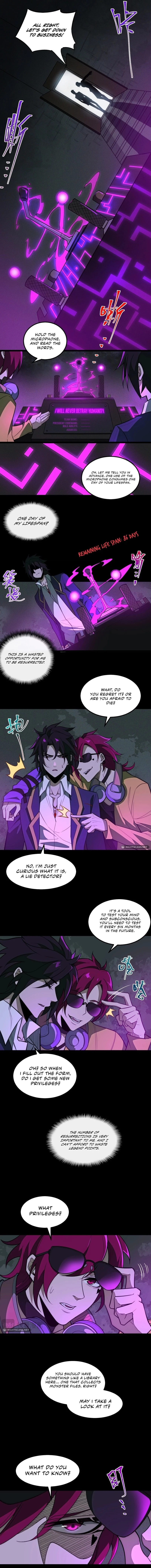 Urban Legend Maker Chapter 25 - 9