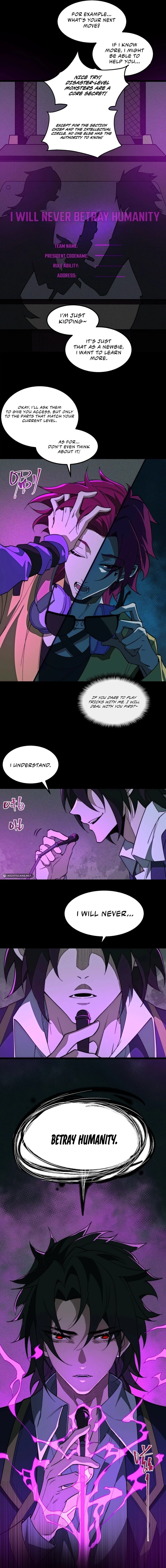 Urban Legend Maker Chapter 25 - 10