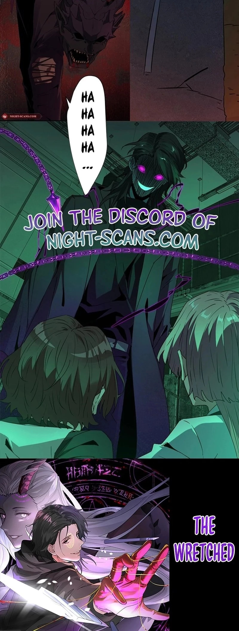 Urban Legend Maker Chapter 25 - 12