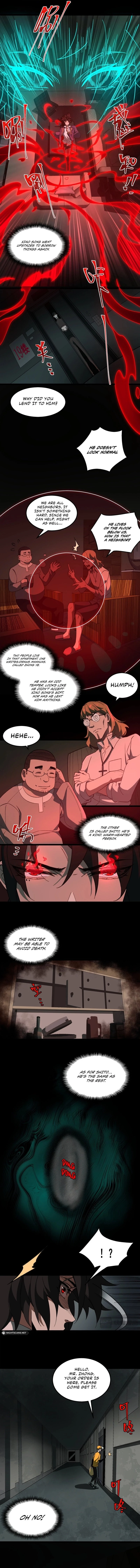 Urban Legend Maker Chapter 24 - 3