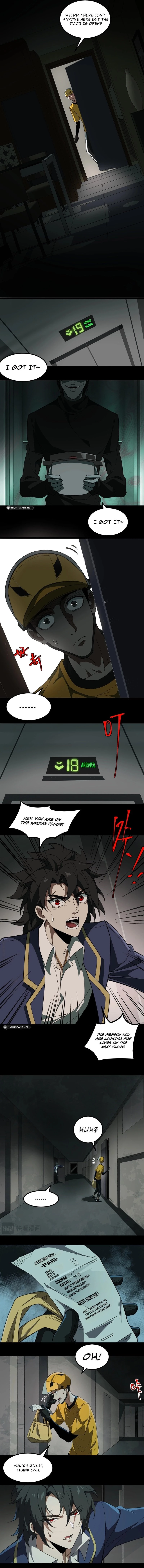 Urban Legend Maker Chapter 24 - 4