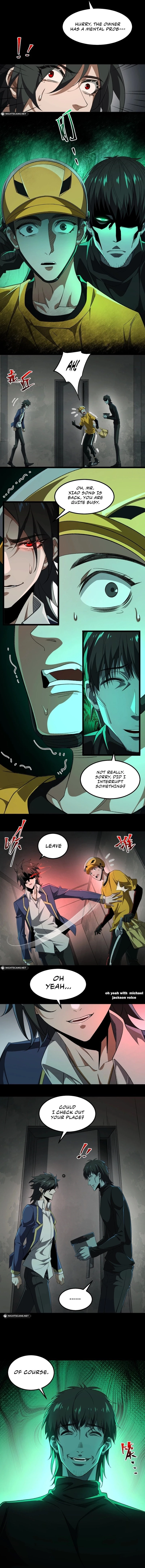 Urban Legend Maker Chapter 24 - 5