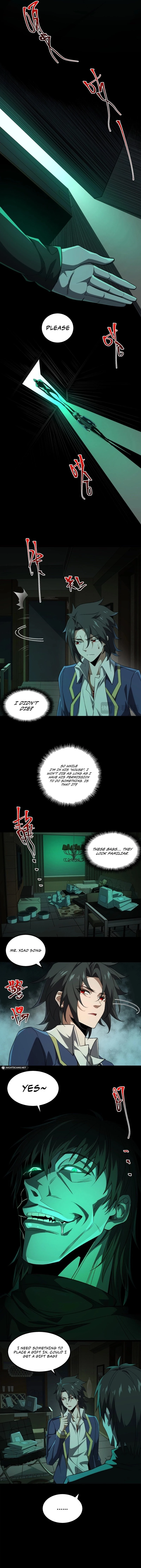 Urban Legend Maker Chapter 24 - 6