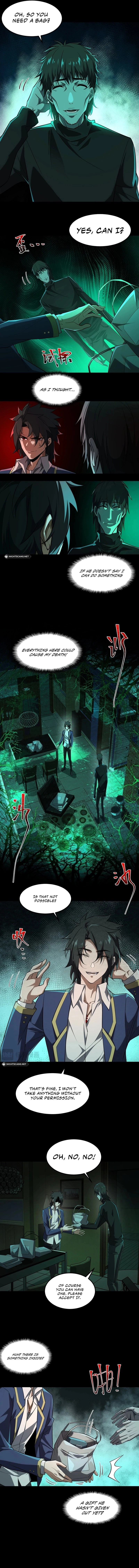 Urban Legend Maker Chapter 24 - 7