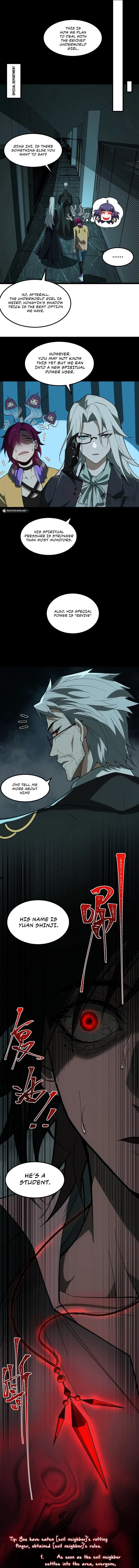 Urban Legend Maker Chapter 24 - 10