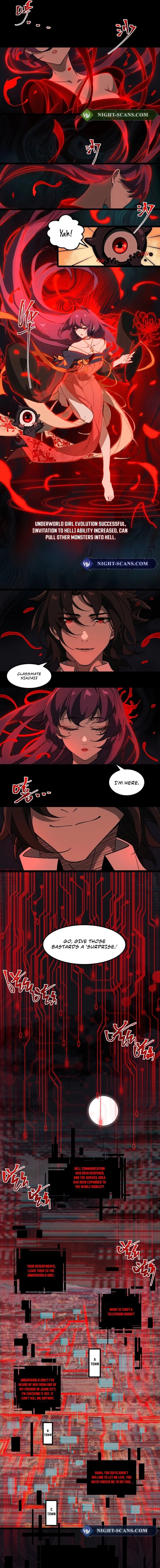 Urban Legend Maker Chapter 23 - 4