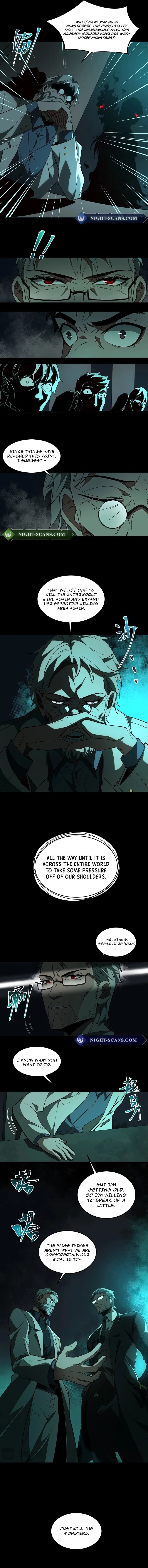 Urban Legend Maker Chapter 23 - 8