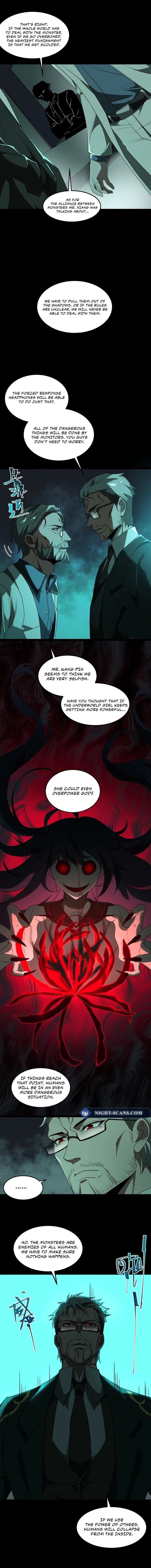 Urban Legend Maker Chapter 23 - 9