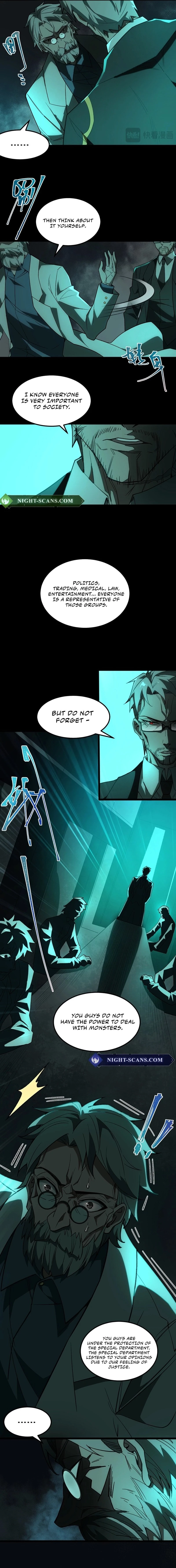 Urban Legend Maker Chapter 23 - 10