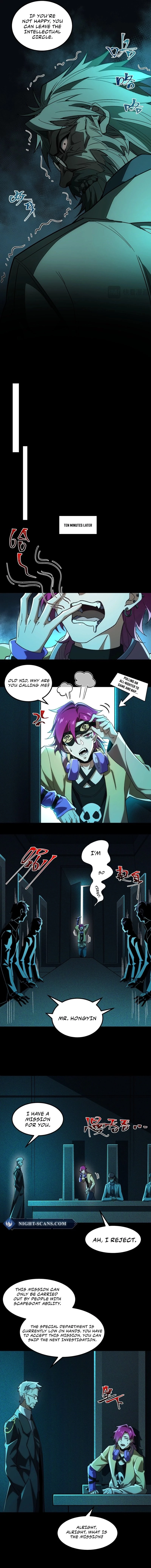 Urban Legend Maker Chapter 23 - 11