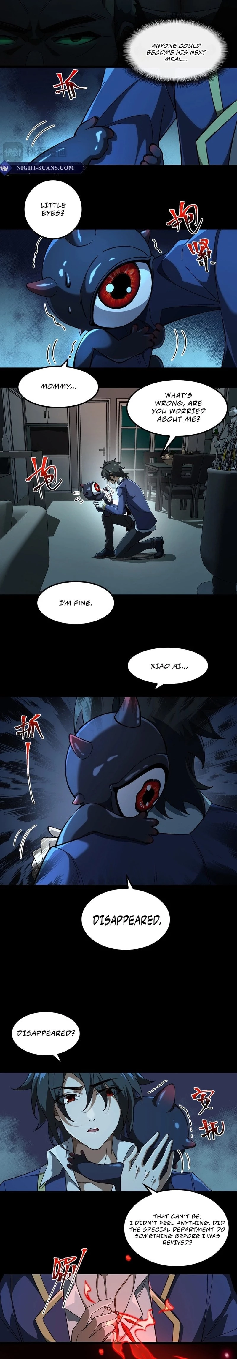 Urban Legend Maker Chapter 22 - 3