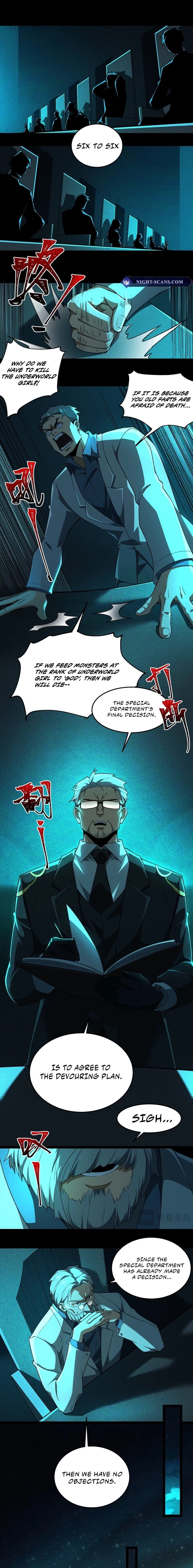 Urban Legend Maker Chapter 22 - 5