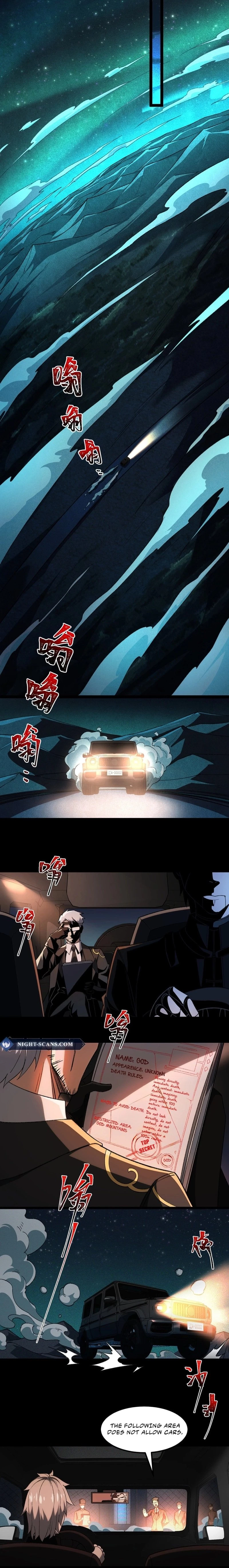 Urban Legend Maker Chapter 22 - 6