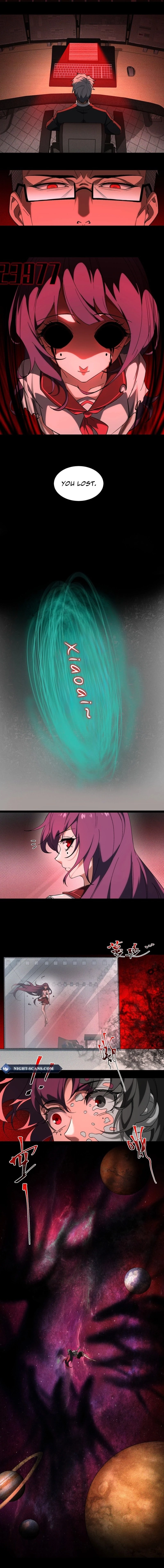 Urban Legend Maker Chapter 22 - 10