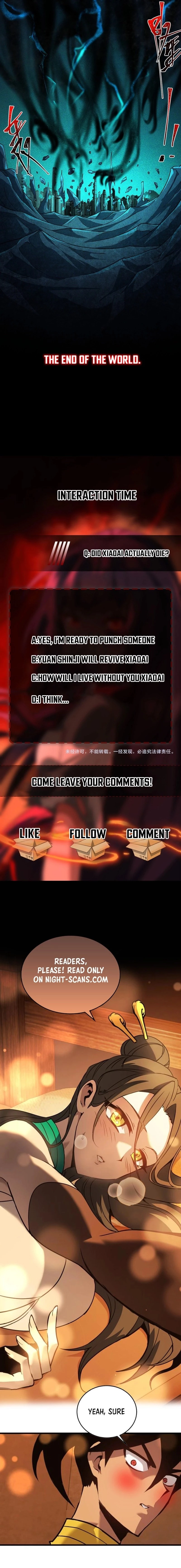 Urban Legend Maker Chapter 22 - 12