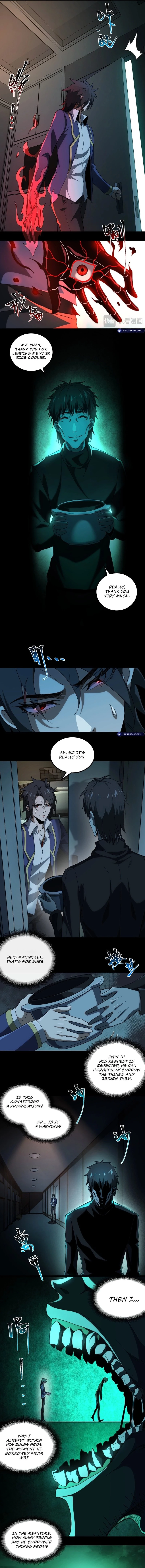 Urban Legend Maker Chapter 21 - 3