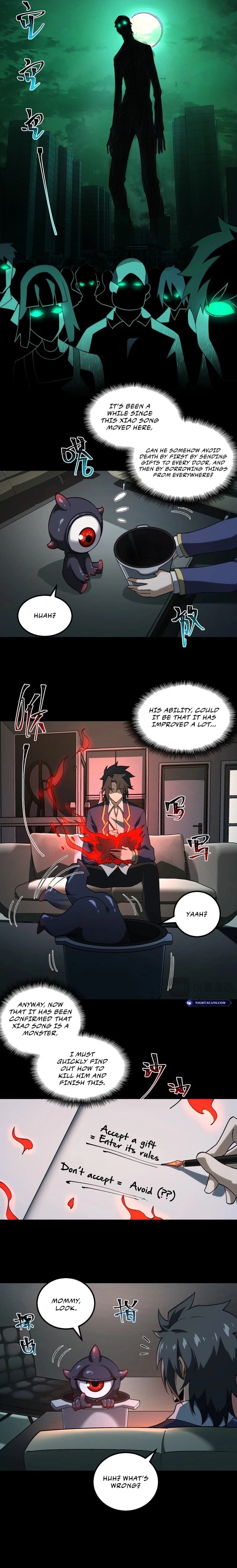 Urban Legend Maker Chapter 21 - 4
