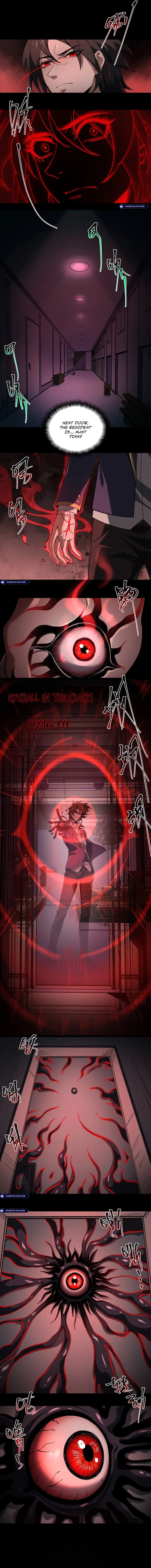 Urban Legend Maker Chapter 21 - 5