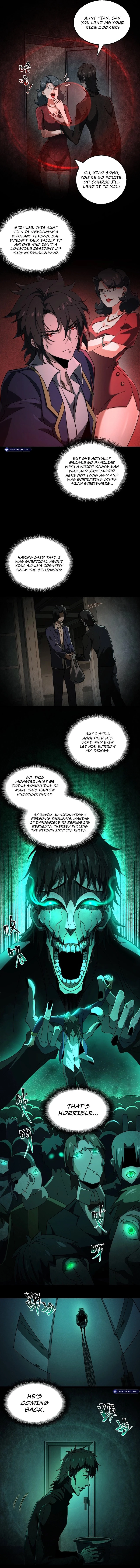 Urban Legend Maker Chapter 21 - 6
