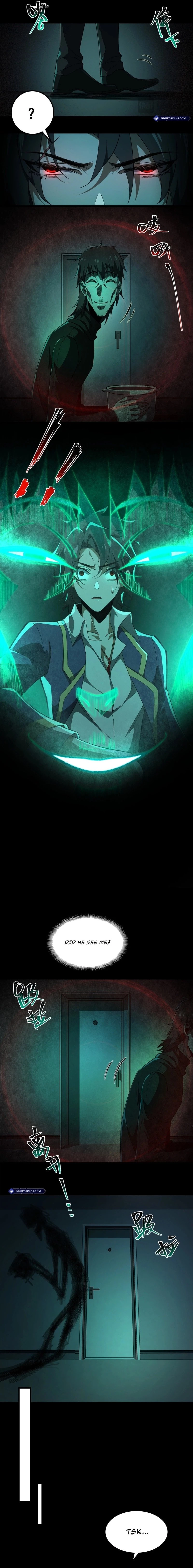 Urban Legend Maker Chapter 21 - 7