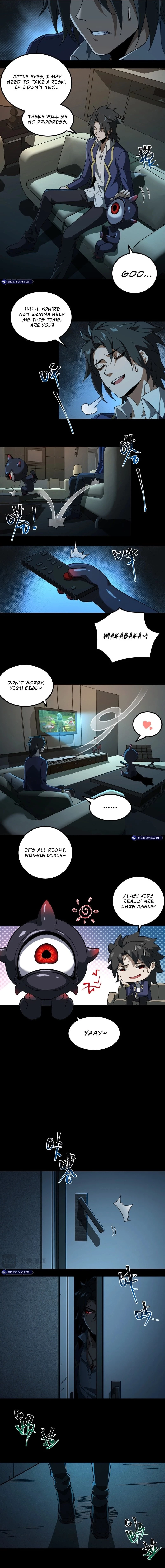 Urban Legend Maker Chapter 21 - 8