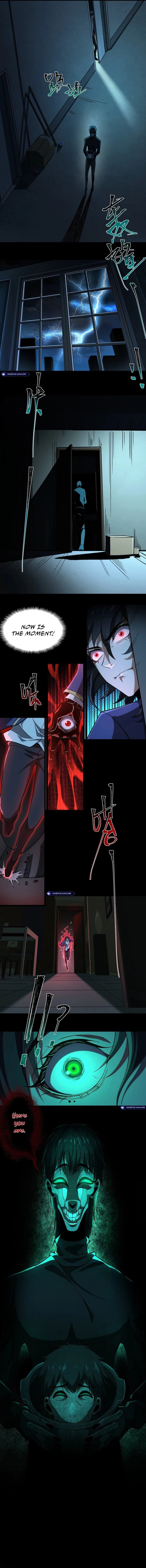 Urban Legend Maker Chapter 21 - 9