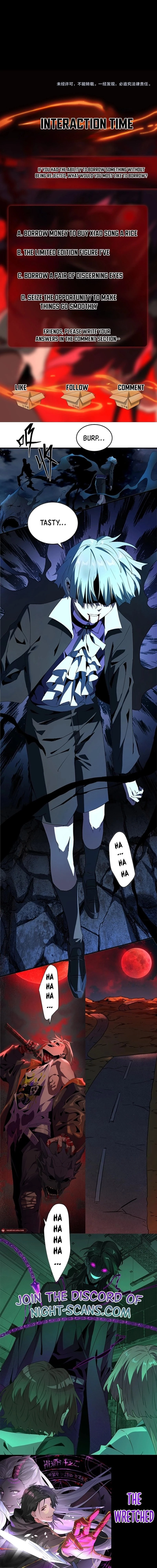 Urban Legend Maker Chapter 21 - 12