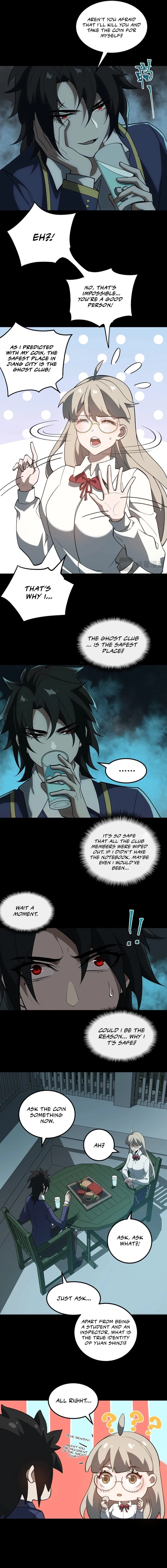 Urban Legend Maker Chapter 20 - 4