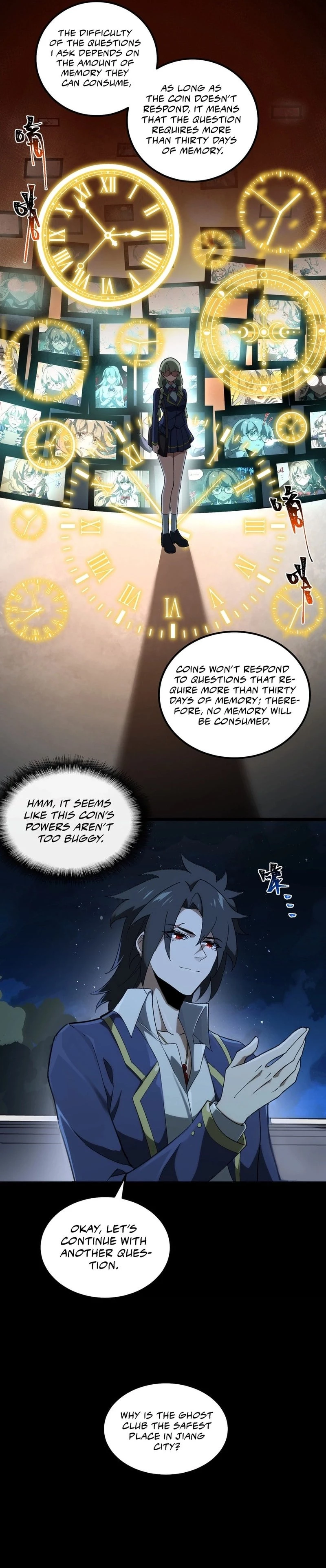 Urban Legend Maker Chapter 20 - 6