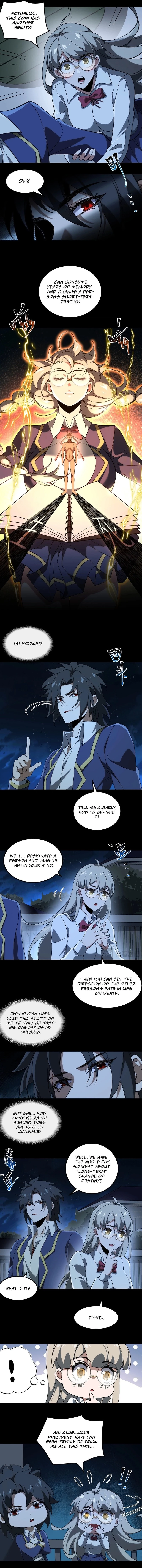 Urban Legend Maker Chapter 20 - 8