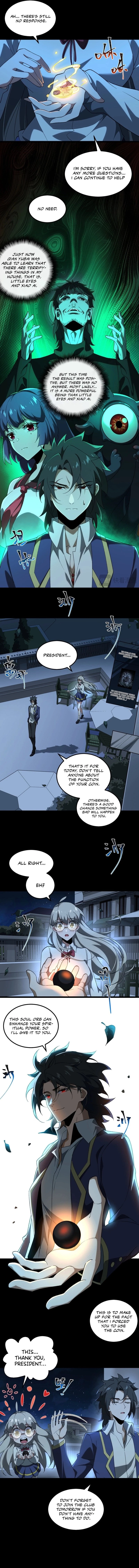 Urban Legend Maker Chapter 20 - 10