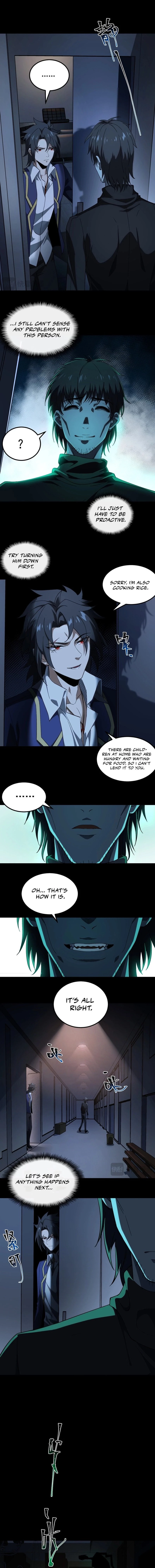 Urban Legend Maker Chapter 20 - 12