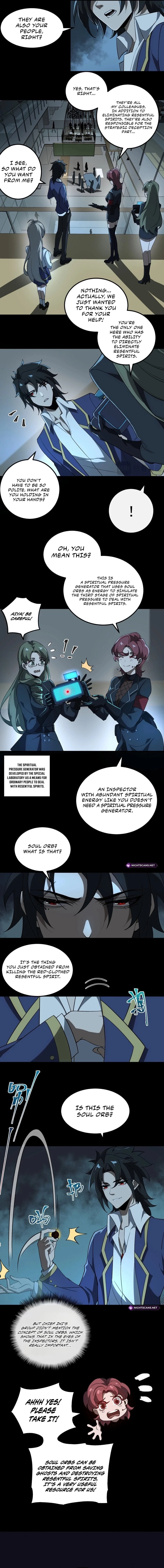 Urban Legend Maker Chapter 19 - 3