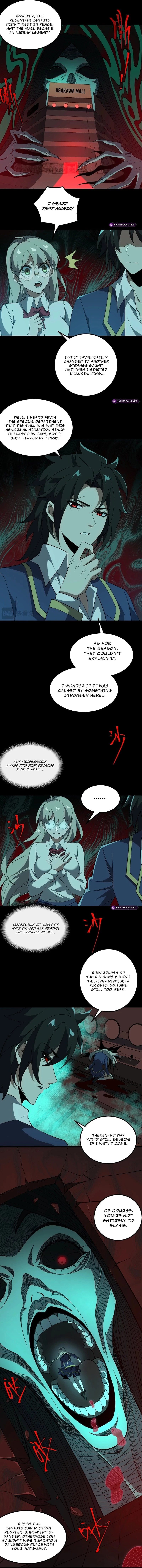 Urban Legend Maker Chapter 19 - 8