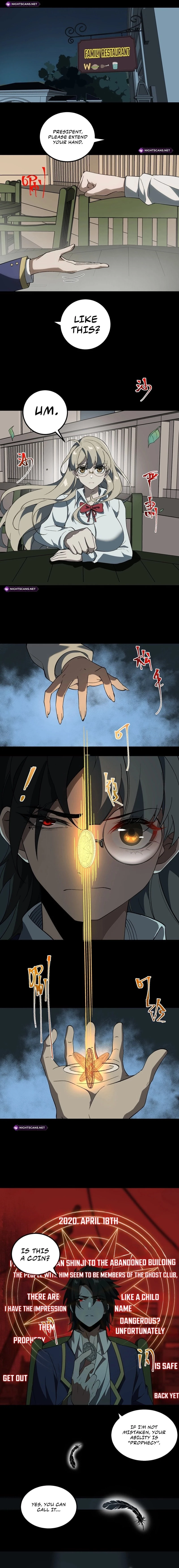 Urban Legend Maker Chapter 19 - 10