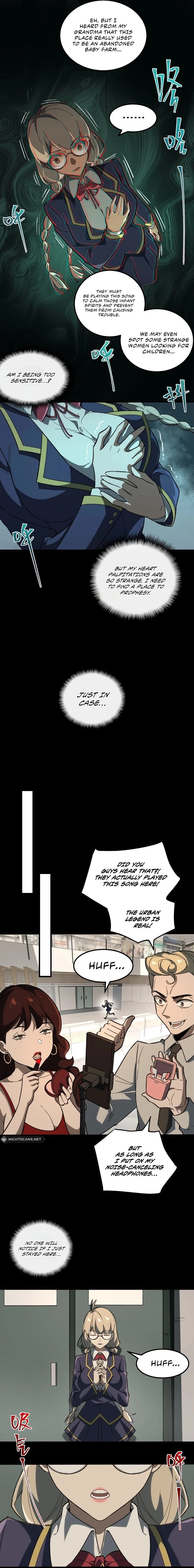 Urban Legend Maker Chapter 18 - 3