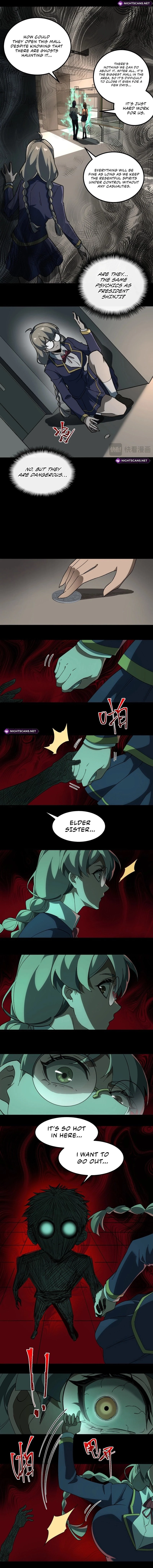 Urban Legend Maker Chapter 18 - 5