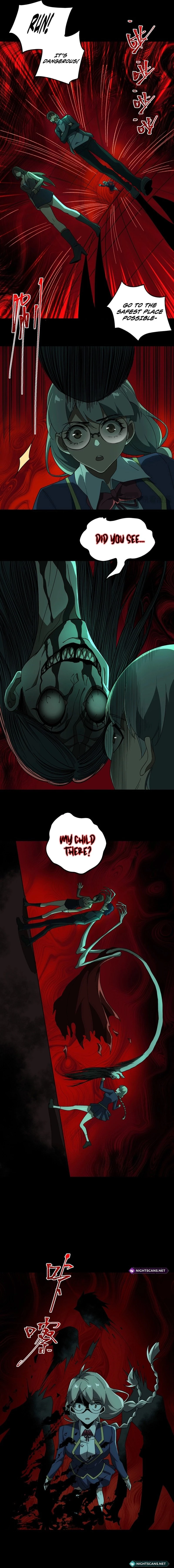 Urban Legend Maker Chapter 18 - 6