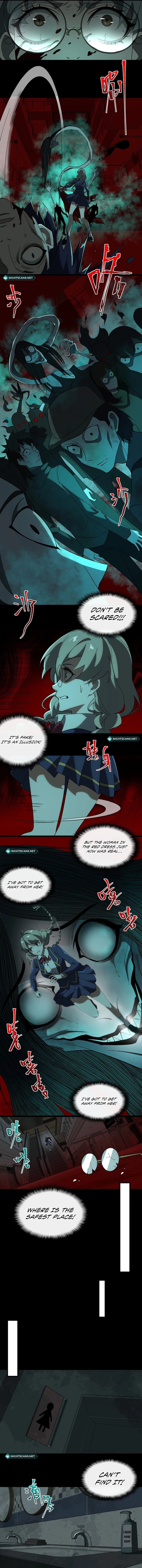 Urban Legend Maker Chapter 18 - 7