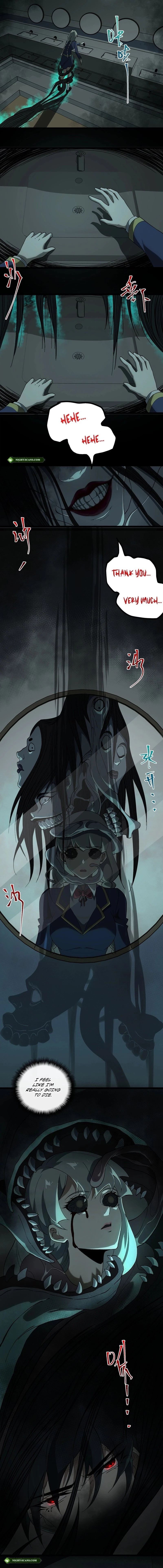 Urban Legend Maker Chapter 18 - 9
