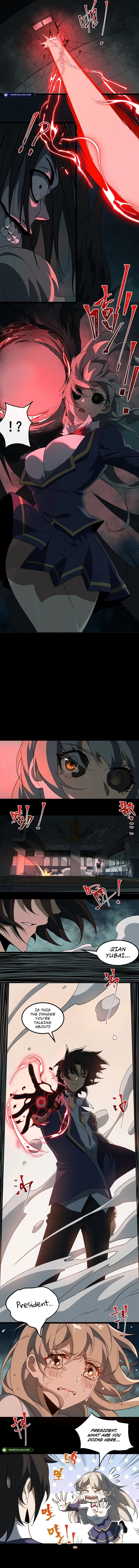 Urban Legend Maker Chapter 18 - 10