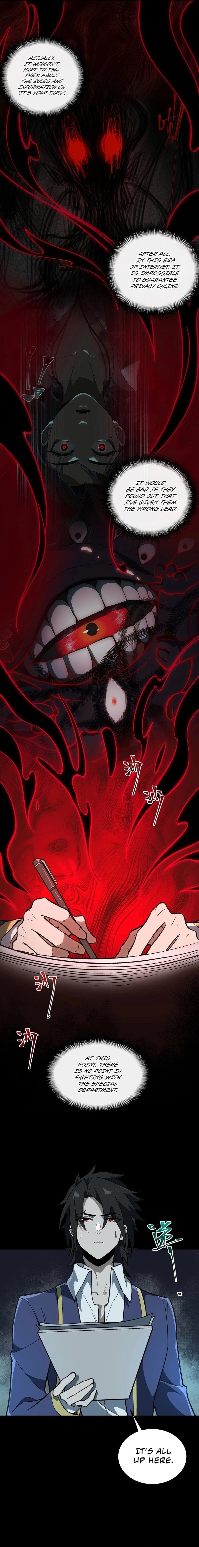 Urban Legend Maker Chapter 17 - 3