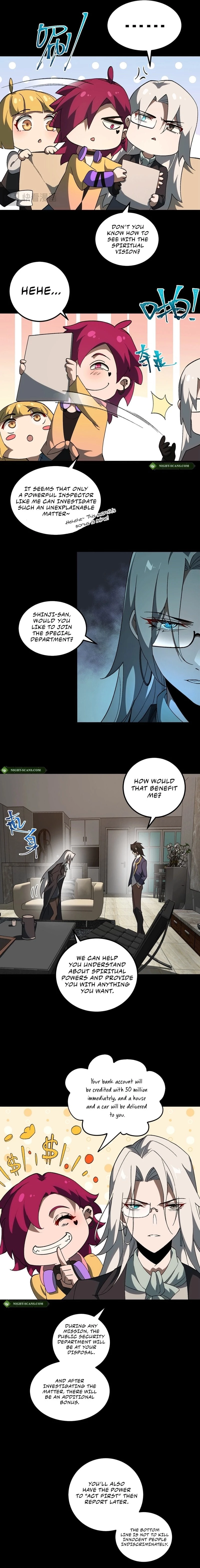Urban Legend Maker Chapter 17 - 4