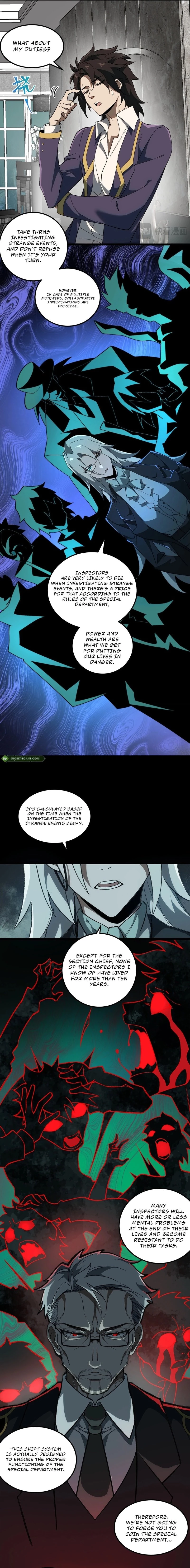 Urban Legend Maker Chapter 17 - 5