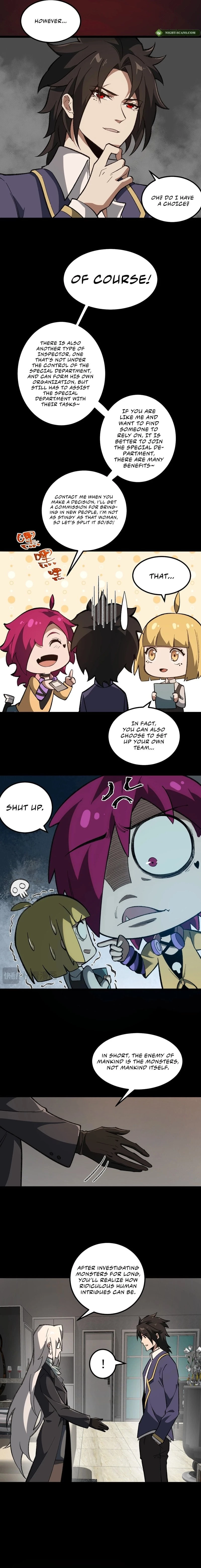 Urban Legend Maker Chapter 17 - 6