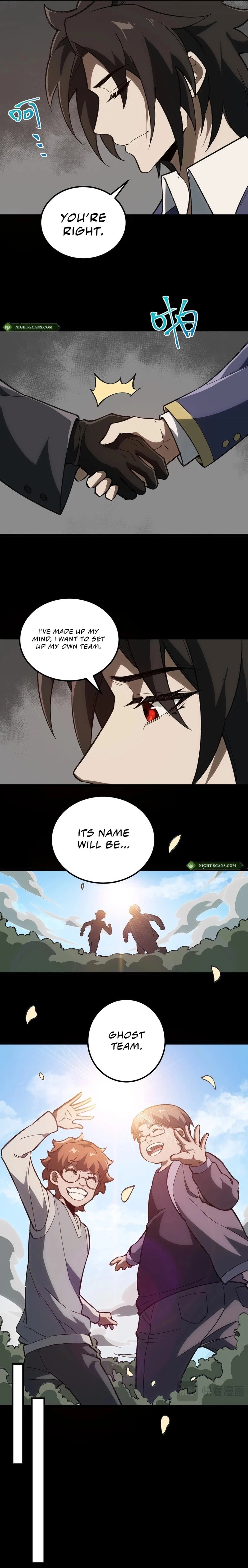 Urban Legend Maker Chapter 17 - 7
